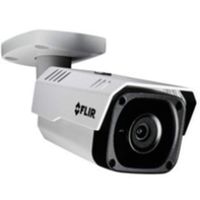 FLIR N253B8 Tamper Detection IP66 Rated Progressive Scan Digital WDR Bullet Camera, White