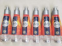 6 Glade Atmosphere Collection Fine Mist PATCHOULI AMBER Air Spray 6.2 OZ N0.4