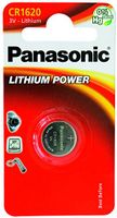 Panasonic Specialist Lithium Coin Batteries X 1 Cr1620L