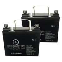 Mega Motion Destiny (MM310/MM410) Battery Replacement Kit