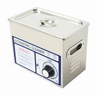 MXBAOHENG PS-30T Ultrasonic Cleaner Jewelry Ink Cartridge and Nozzle Cleaning Tools 300mmx150mmx150mm 6.7L 180W