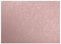 #17 Mini Flat Card (2 9/16 x 3 9/16) - Misty Rose Metallic - Sirio Pearl (1000 Qty.) | Perfect for Flower Cards, Place Cards, Notes, Invitation Inserts, Personal Stationery and More! | 4080-M203-1M