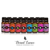 Top 16 Faves - Set of 16 Premium Fragrance Oils - Eternal Essence Oils