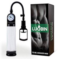 Man Pênís Enlarger Vacuum Pump Pennis Deep Muscle Sleeves Increasing Enlargement Extender - Manual Pressure Regulation Amuum-SC