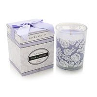 Laura Ashley Gift Box Scented Candle Fresh Lavender