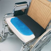 Skil-Care Ultra-Wedge. Gel Foam Wedge 18"W x 16"D x 4"-1?"H (46 x 41 x 10-3.8cm) - Model 6719