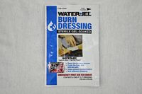 Water-Jel Sterile Burn Dressing (Water-Jel 4 in X 4 in Sterile Burn