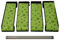 Paraclipse 73811 Insect Inn Ultra One Annual Pack, 4 Cartridges and 1 Bulb (Pack of 5)