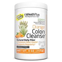 Colon Cleanse Stevia Orange Health Plus 9 oz Powder