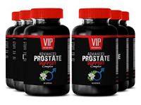 Lycopene Powder - Advanced Prostate Support - Urinary Tract Health - 6 Bottles 360 Capsules