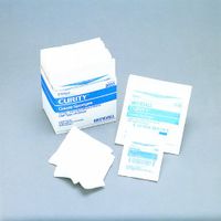 Curity Gauze Sponge 2 x 2"/Case of 1500