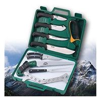 Esaska(TM) BRAND NEW-Outdoor Edge OE-PR-1 GAME-PROCESSOR (12 Pcs) - Box