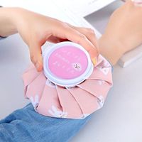 YINZHI Relax Massager, Cartoon Exercise Injury Ice Bag Hot Cold Therapy Pack, Random Color Delivery