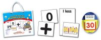 Double Smart Pocket Chart Numbers 0-30 Cards