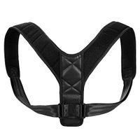 Lixada Posture Corrector Back Brace for Posture Correction Figure 8 Clavicle Strap Back Shoulder Support Brace