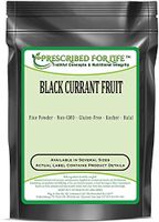 Black Currant Fruit Powder, 2 oz (57 g)
