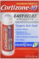 Cortizone Easy Relief, 1.25 oz