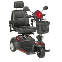 Drive Medical Fc 4029n Legs with Casters for First Class School Chair, Black