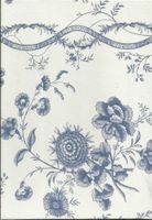 ROMAN TOILE 20 BOXED NOTECARDS & ENVELOPES
