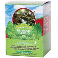 Cardiovascular Health antioxidant-rich essential vitamins, minerals, fatty acids - 30 Packets