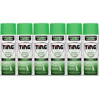 Ting Antifungal Spray Powder 4.50 oz ( Pack of 6)