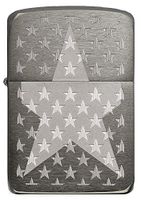 Zippo Stars 1941 Replica Pocket Lighter Pocket Lighter