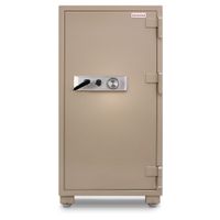 Fire Safe, 8.5 cu. ft, Tan, 700 lb.