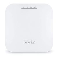 EnGenius Neutron EWS377AP Wi-Fi 6 (802.11ax) 4x4 Managed Indoor Wireless Access Point Features OFDMA, MU-MIMO, and consumes Less Power with Maximum speeds to 3.5 Gbps (Power Adapter NOT Included)