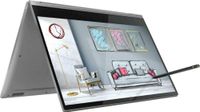 Lenovo Yoga C930 2-in-1 Laptop, 13.9 inch 4K UHD IPS (3840 x 2160) Touchscreen, 8th Gen Intel Core i7-8550U, 16GB RAM, 1TB SSD, Fingerprint Reader, Windows 10, Mica (Renewed)