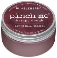 Pinch Me Therapy Dough - Holistic Aromatherapy Stress Relieving Putty - 10 Ounce (Bumbleberry)