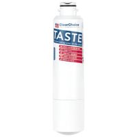 Clear Choice CLCH105 DA29-00020B Refrigerator Water Filter Samsung DA29-00020B Filter Replacement, NSF 42 Certified