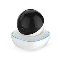 Security Camera, 1080P WiFi Camera Wireless Surveillance Cameras with IR Night Vision/Two-Way Audio, Indoor IP Camera with MicroSD Slot and Cloud Storage, Surveillance Cameras for Baby/Pet/Elder/Nann