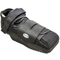 Freeman Manufacturing Co DARCO HEELWEDGE POST-OP MEDICAL SURGICAL SHOE 918 (XS)