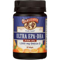 Fresh Catch Fish Oil Epa-Dha 60 Sgels