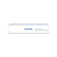 Sophos SG 105 Rev.3 TotalProtect 1 YR Bundle UTM Appliance and FullGuard License 1 Year