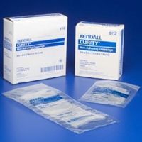 Oil Emulsion Impregnated Dressing Curity3 X 8" Mesh / Knitted Fabric Oil Emulsion Blend Sterile (#6115, Sold Per Pack)