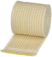 GT Cotton Elastic Bandage w/Hook and Loop Closure on Both Ends, 2" Width - 12 Pack