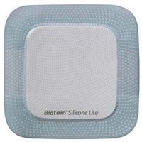 Alimed Biatain Silicone Lite Foam Dressing (3" X 3" with 1.38" X 1.38") Pad