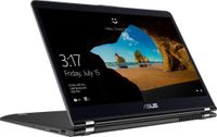 ASUS 2-in-1 2019 Flagship 15.6" Full HD Touchscreen Laptop/Tablet, Intel Quad-Core i7-8550U 16GB DDR4 256GB PCIe SSD BT 4.2 802.11ac Backlit Keyboard Fingerprint Reader Windows Ink Win 10