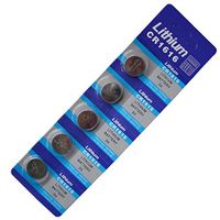 Generic 50 X Cr1616 Br1616 1616 3V Lithium Batteries