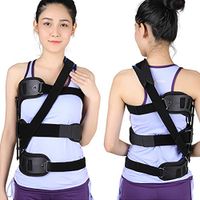Scoliosis Posture orthosisBack Stretch Orthosis Lumbar Support Spinal Fixation Corrector