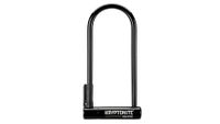 Kryptonite Keeper Long Shackle 12mm U-Lock Bicycle Lock with FlexFrame-U Bracket