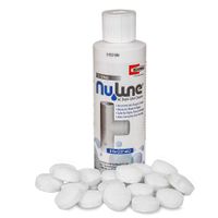 NuLine NL1 HVAC Condensate 8 Ounce Nu-Line Drain Cleaner Plus (18) PT-151 Pan Tablets