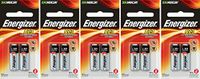 5 X 2 Energizer A23 21/23 23A MN21 GP23 12v Alkaline Garage Door Opener 10 Batteries