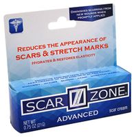 Scar Zone Advanced Scar Cream 0.75oz (2 Pack)