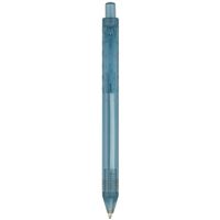 Logotastic Oasis Bottle-Inspired Pen, Blue (Case Pack of 250) (660-BLU)