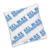 Gel Blox Cold Shipping Packs, 12 oz: 6" x 6" - 16/Case