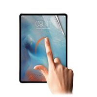 Lyperkin [1/2-Pcs Apple iPad Pro 12.9 inch Screen Protector, Premium HD Crystal Clear Soft Hydrogel Film TPU Screen Protector, Anti-Glare & Anti-Fingerprint (Matte) Shield (2018 Release)