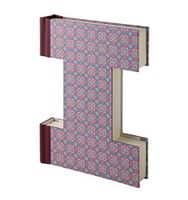 Fifi Alpha Notebook - Letter I