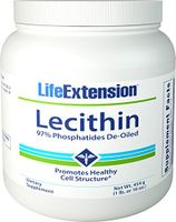 Life Extension - Lecithin - 16 Oz (Pack of 4)